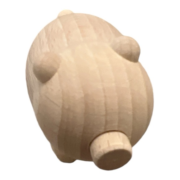 Milaniwood’s i tondotti maiale pig. - Picture 8 of 9